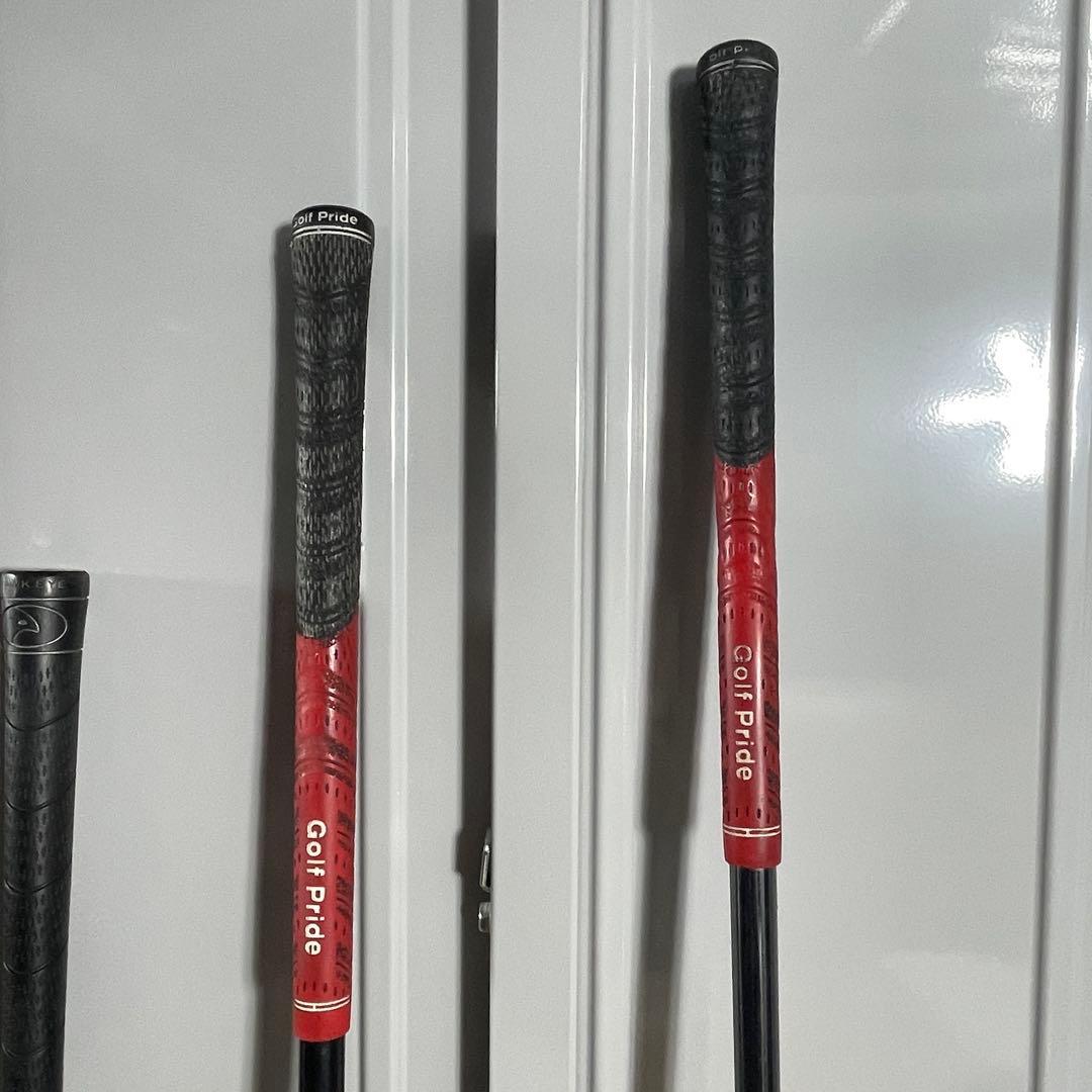 Callaway（キャロウェイ）ゴルフクラブ　ゴルフバッグ　9本セット　メンズ