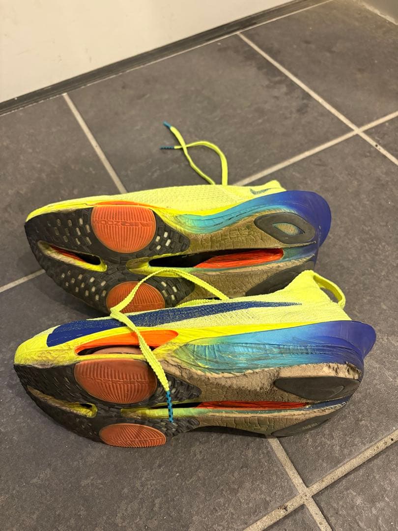 アルファフライ3 27cm