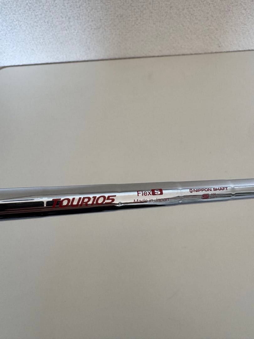 レフティ PING s159 62度 ウェッジ TOUR105 S