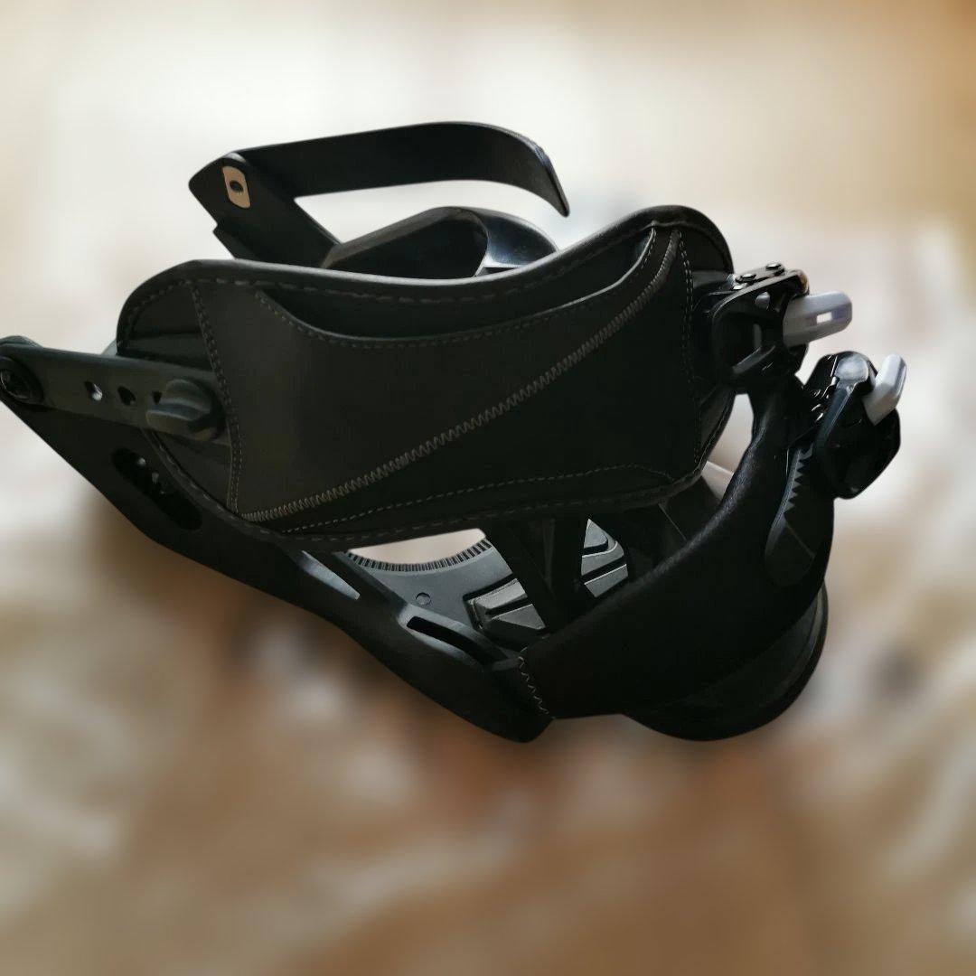 128未使用　ヘッド　スノーボード　ビンディング　М　25.0cm〜28.5cm