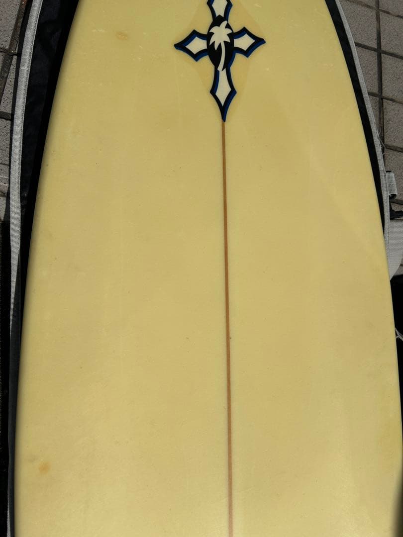 ローカルモーション　ショートボード　ハードケース付き　値下げ