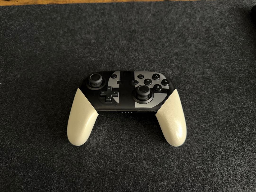 Nintendo Switch スマブラ仕様 プロコン、Joy-Con付