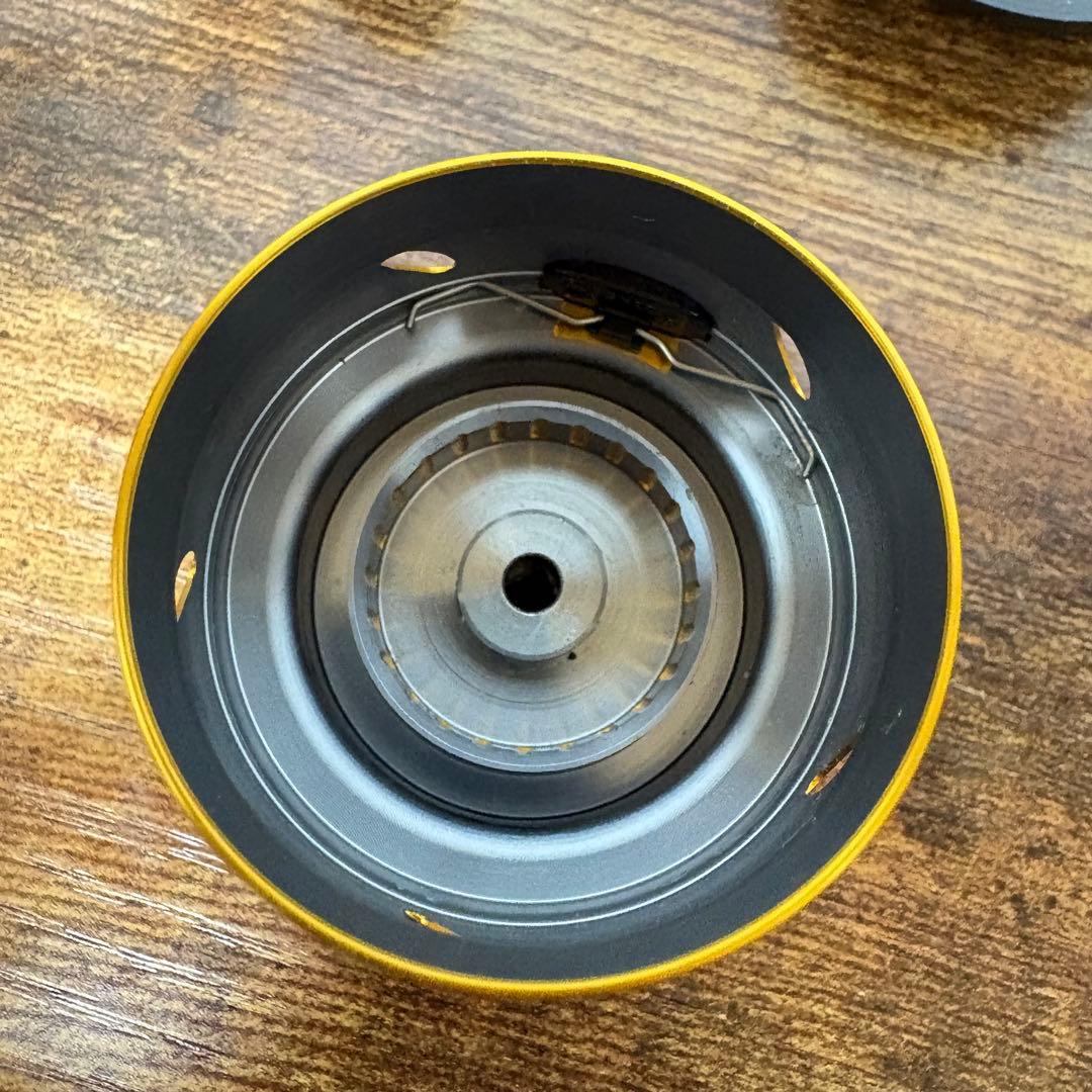 【一度使用しただけの美品】DAIWAフリームスLT2500