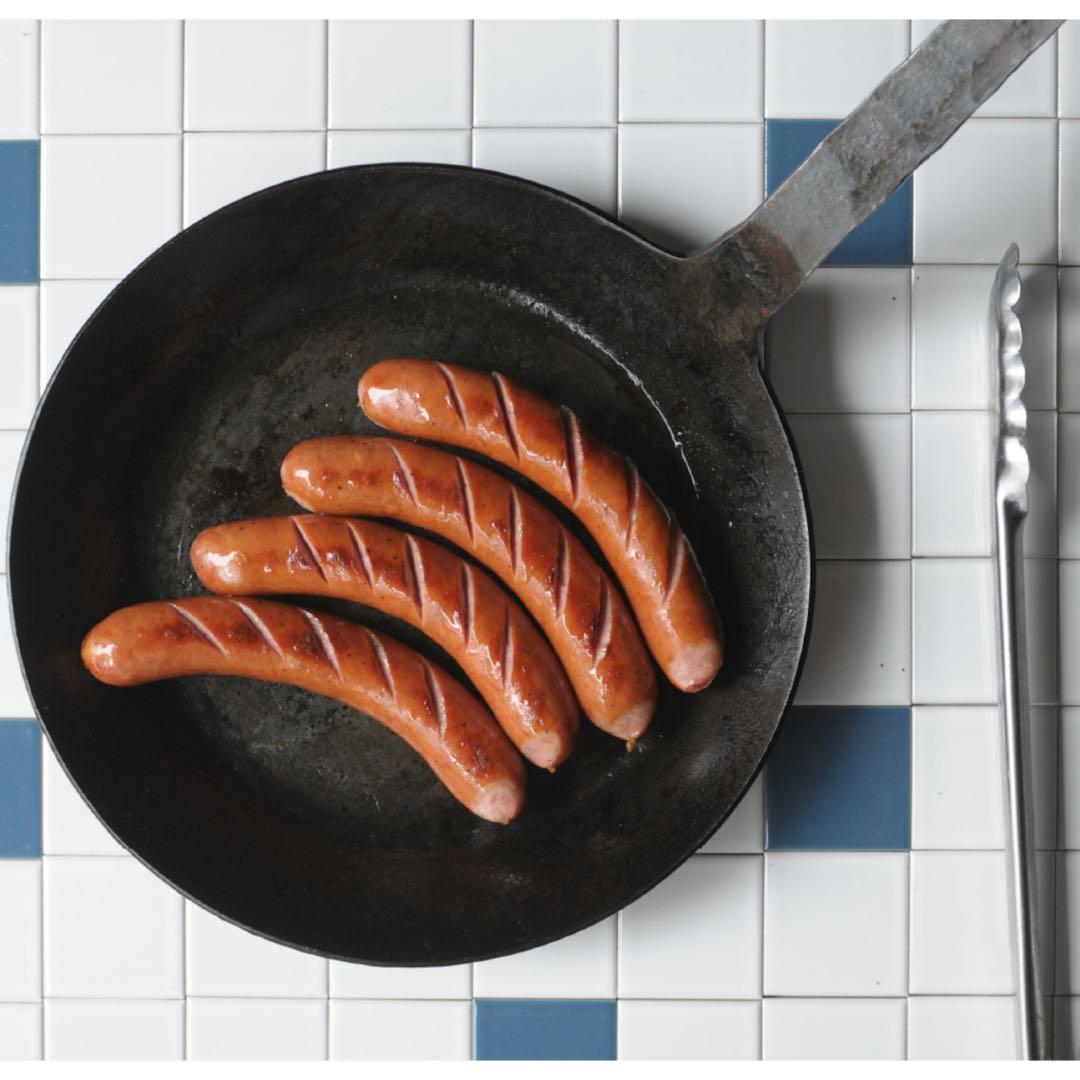 [turk] ターク 65524 クラシックフライパン 24cm