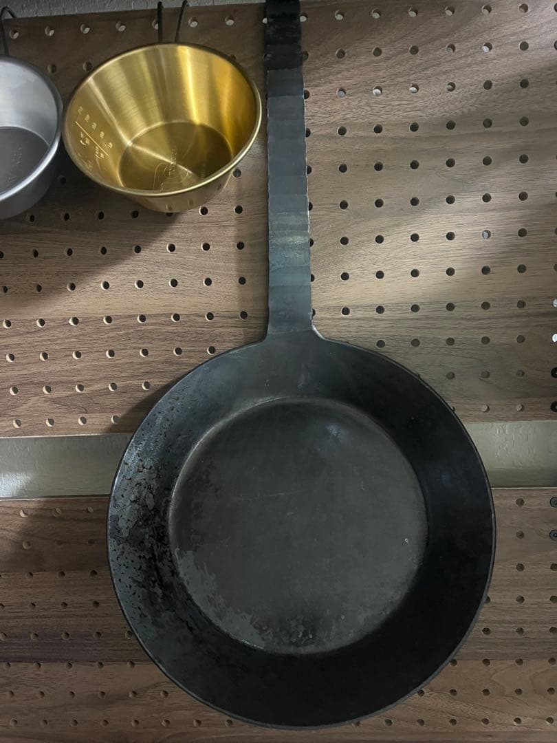 [turk] ターク 65524 クラシックフライパン 24cm