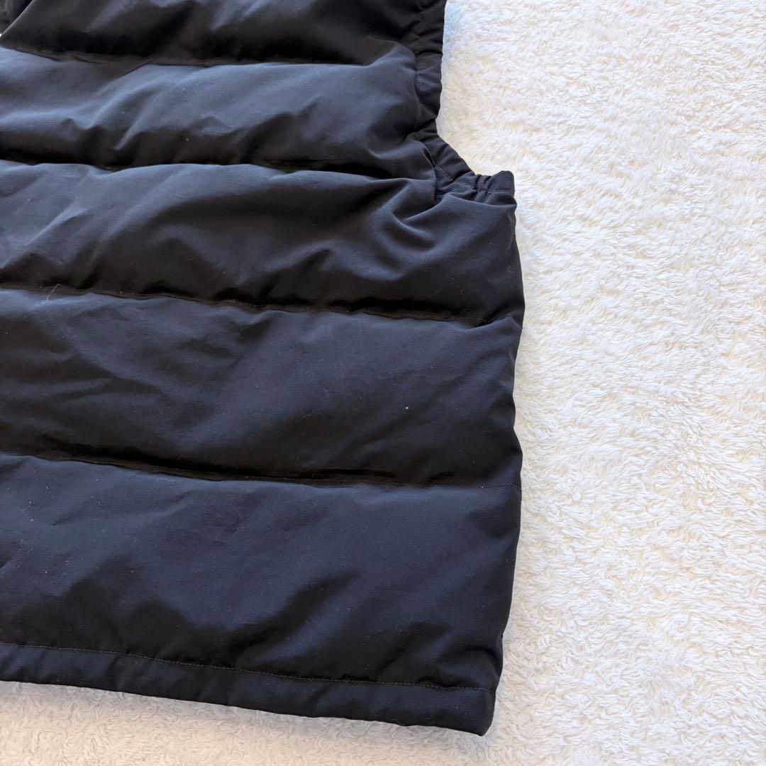 DANTON ダントン　ダウンベスト　40　M　メンズ　JD-8812