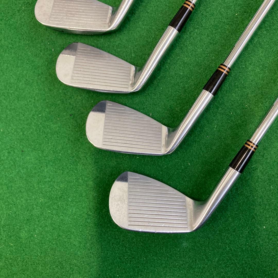 『名品』ツアーステージ X-BLADE CB アイアン6セット！