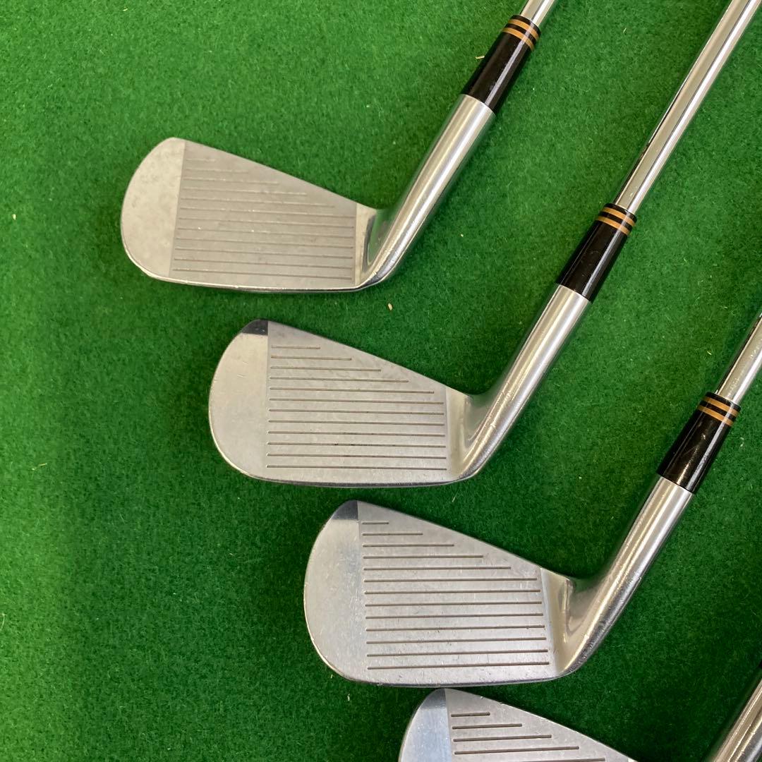 『名品』ツアーステージ X-BLADE CB アイアン6セット！