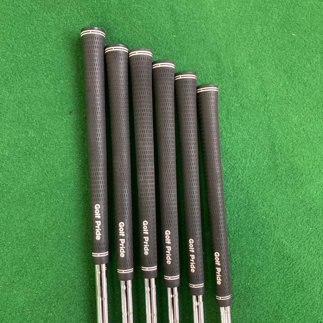 『名品』ツアーステージ X-BLADE CB アイアン6セット！