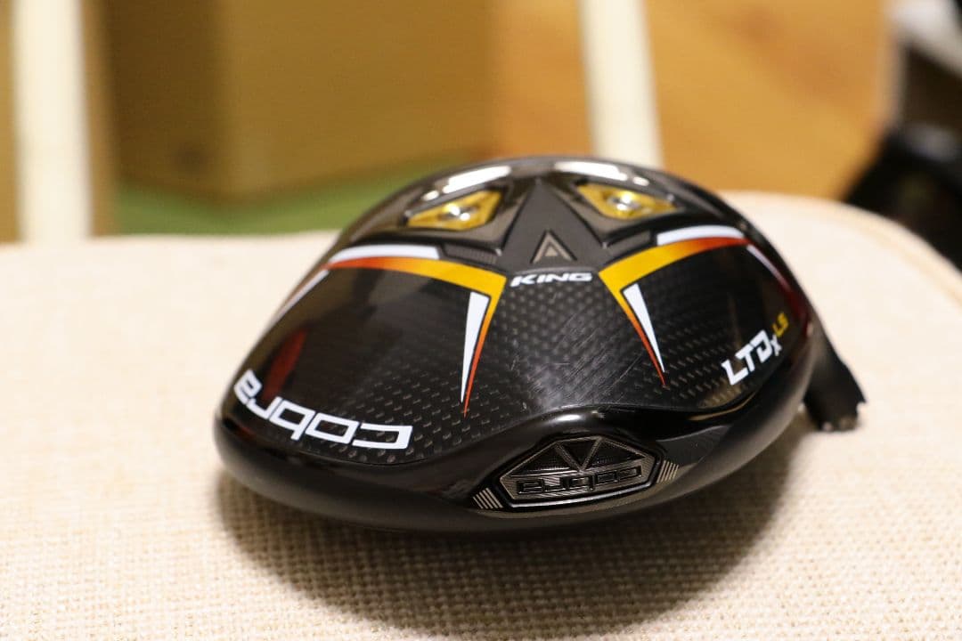 Cobra LTDx LS ドライバー 10.5°　ヘッドのみ