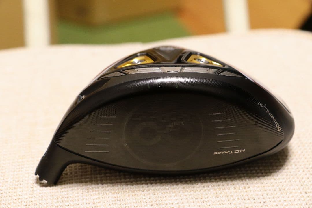 Cobra LTDx LS ドライバー 10.5°　ヘッドのみ