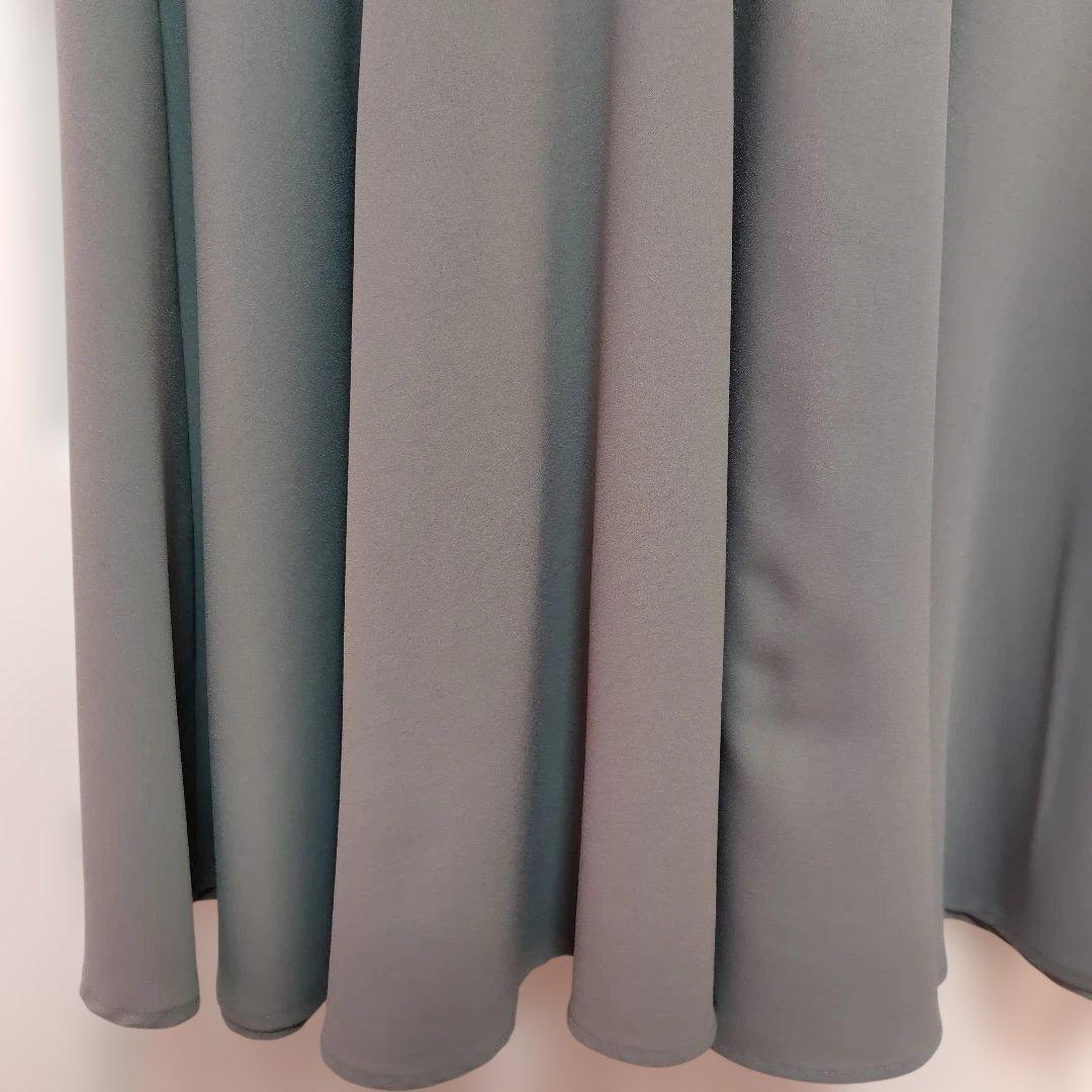 【CLANE】PYTHON OVER SHIRT ONE PIECE