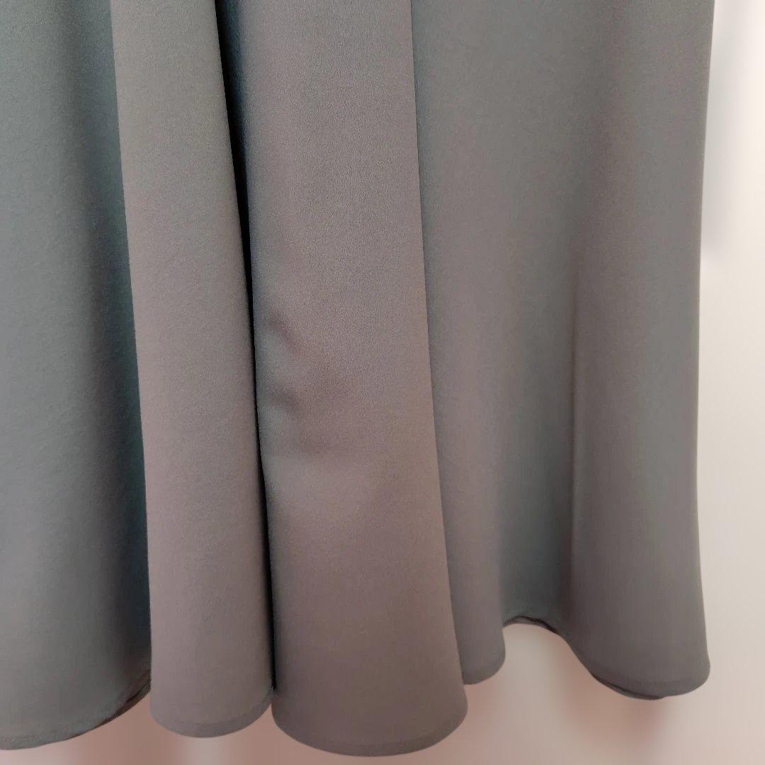 【CLANE】PYTHON OVER SHIRT ONE PIECE