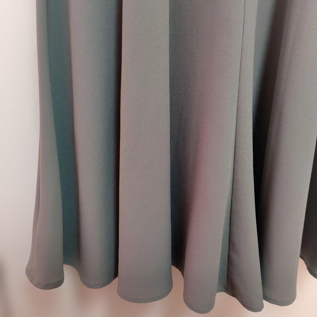 【CLANE】PYTHON OVER SHIRT ONE PIECE