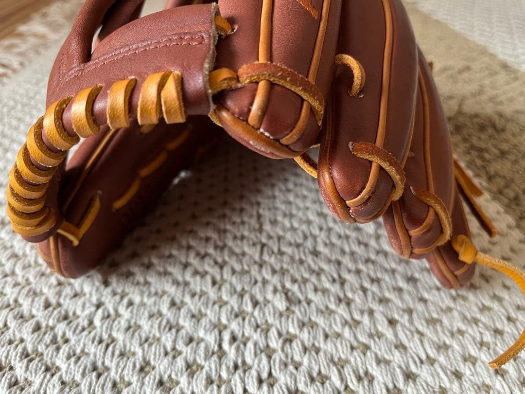 Wilson A2000 DP15 硬式グローブ 右投げ用