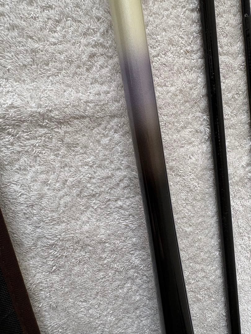 ダイワ アドバイザー パワーメッシュ 極 クロダイ 2.36/45 チヌ竿 磯竿