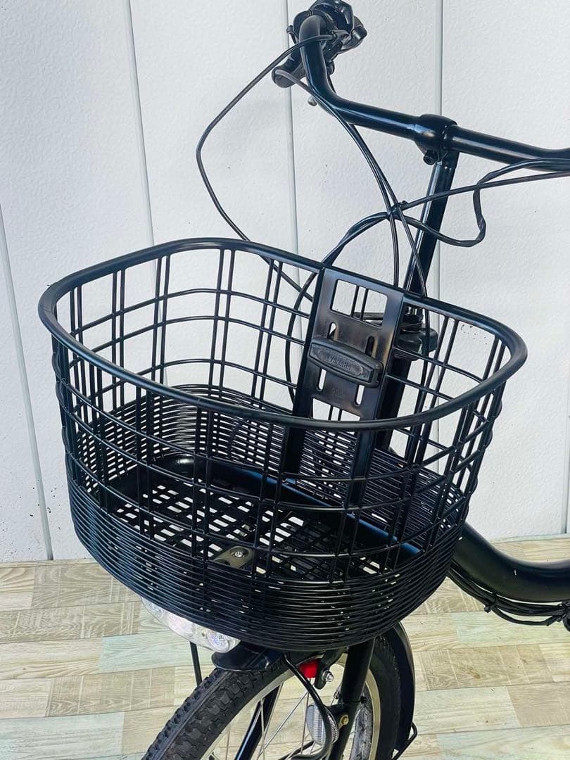 3149ヤマハ8.7アンペア20インチ子供乗せ　電動アシスト自転車