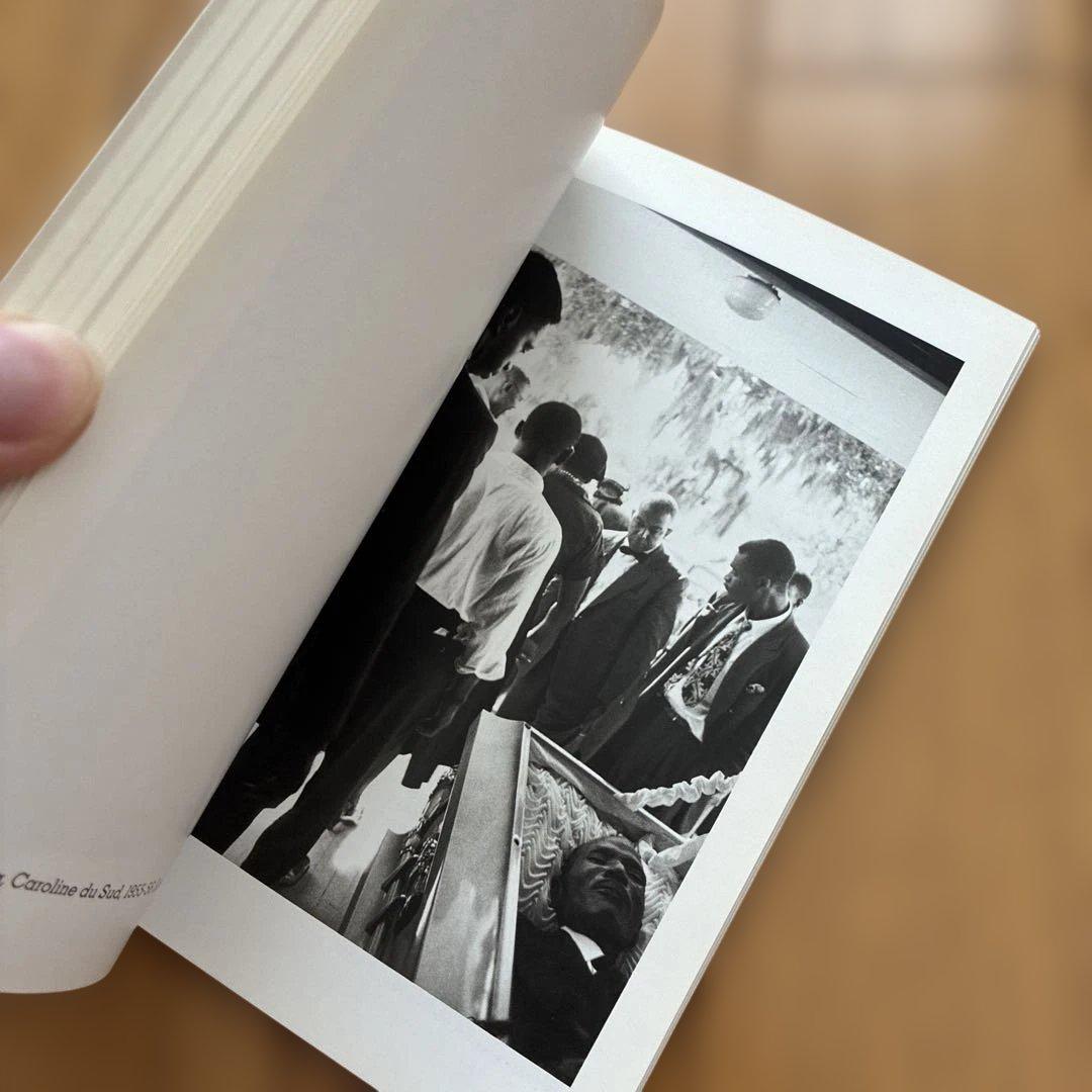 洋書 Robert Frank PHOTO POCHE 10