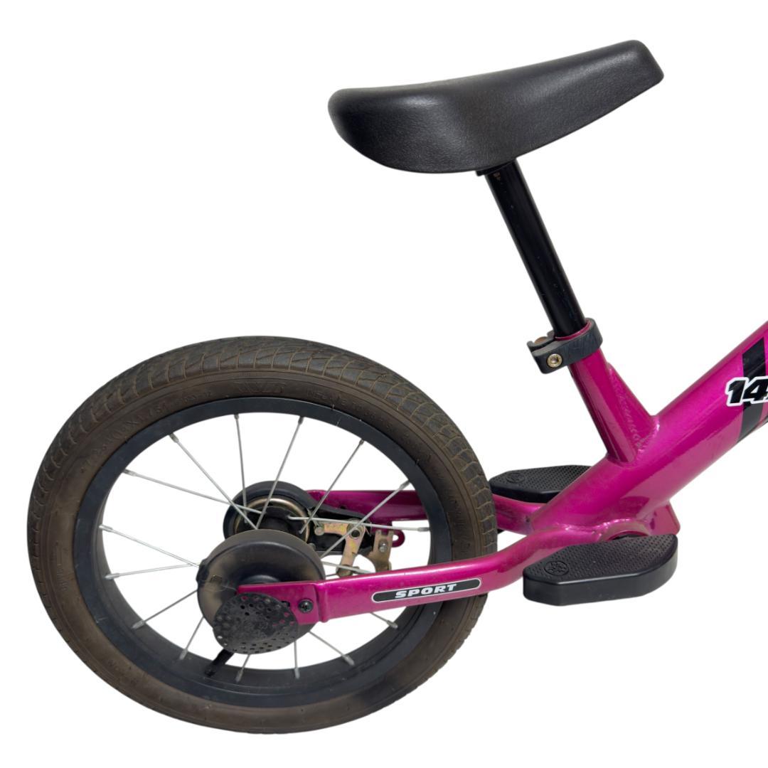 ストライダー キッズバイク STRIDER 14X 　ペダルユニット一式