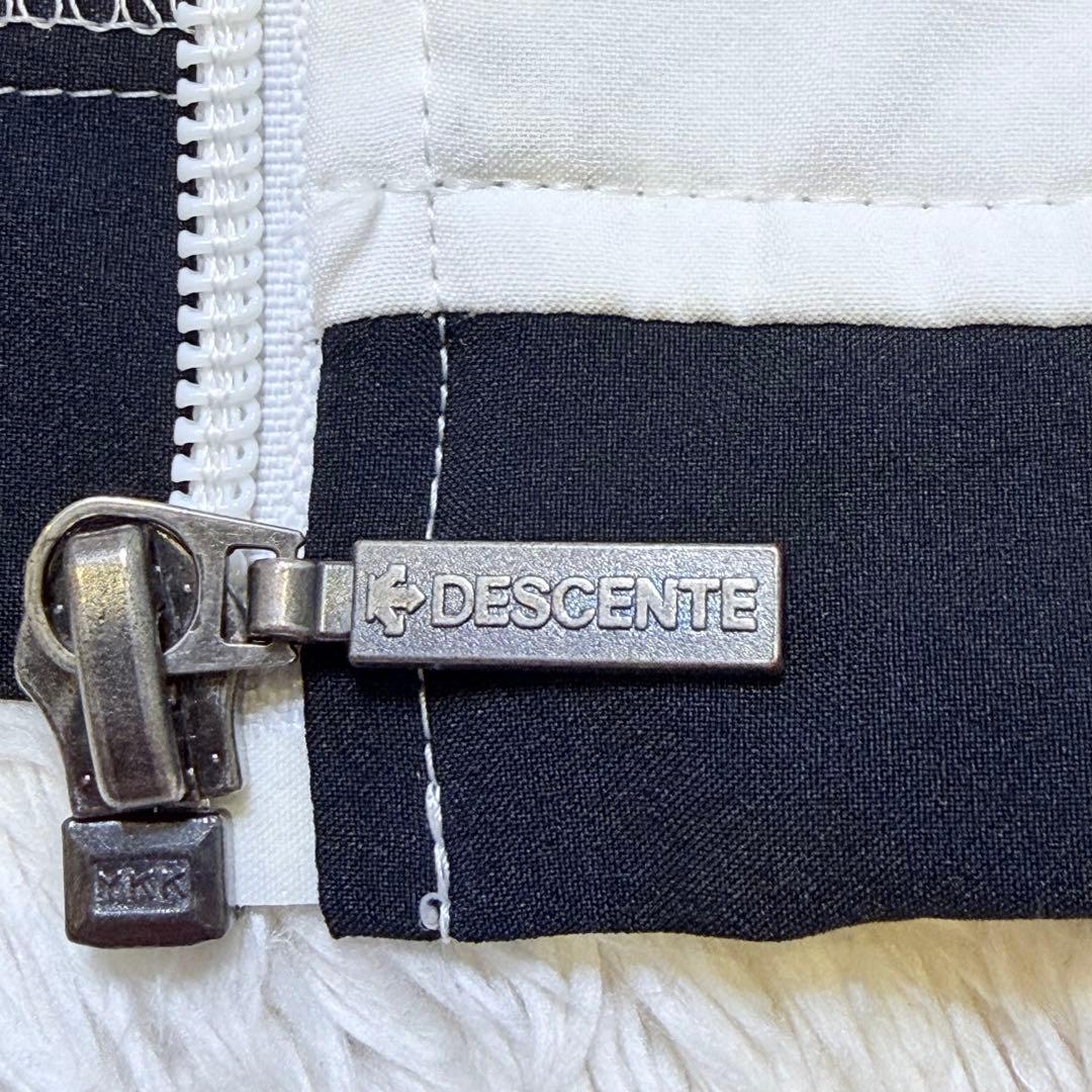 【ヴィンテージ】 90s デサント トラックジャケットレトロ スポーツMIX M