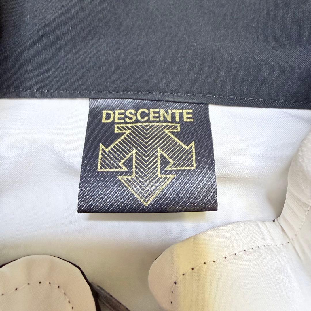 【ヴィンテージ】 90s デサント トラックジャケットレトロ スポーツMIX M