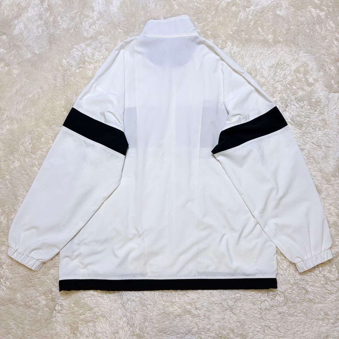 【ヴィンテージ】 90s デサント トラックジャケットレトロ スポーツMIX M