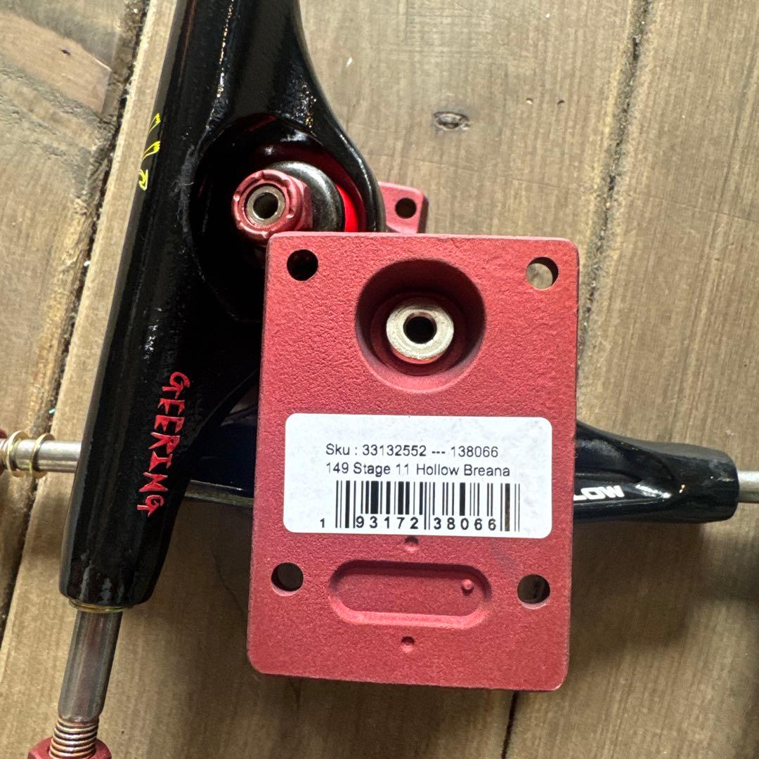 independent インディトラック149ホローモデルスケボー¥11,660