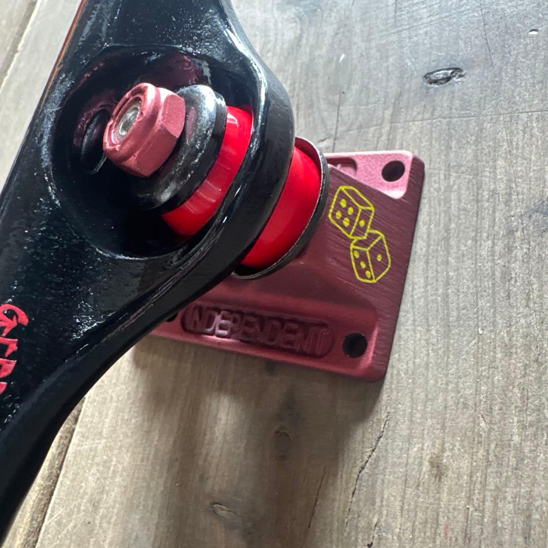 independent インディトラック149ホローモデルスケボー¥11,660