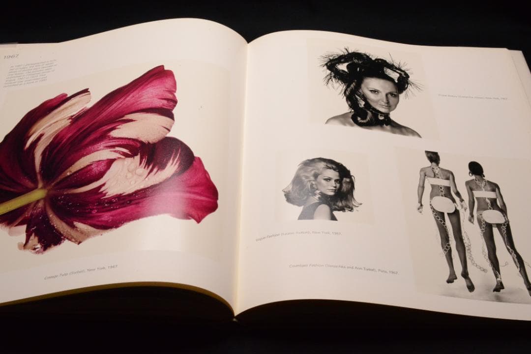 【Passage 】Irving Penn 1991年初版★大幅に値下げしました