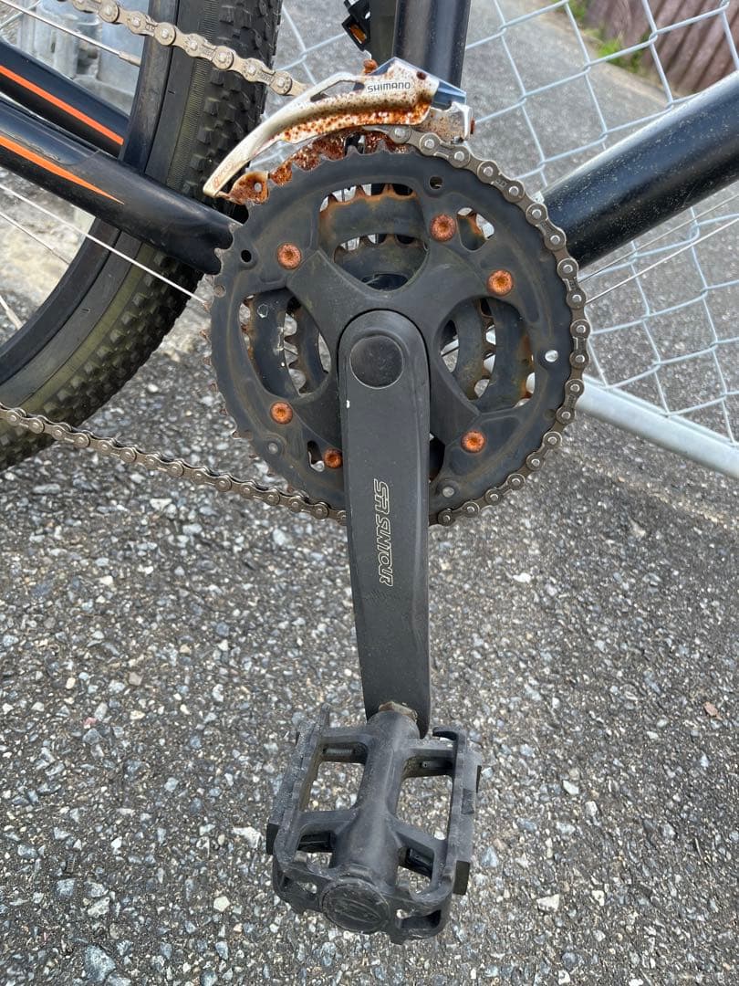 schwinn MESA2 DISC 26インチ　MTB