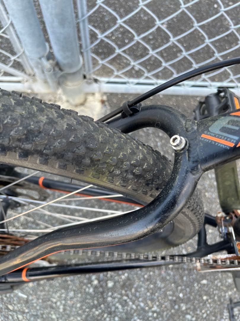 schwinn MESA2 DISC 26インチ　MTB