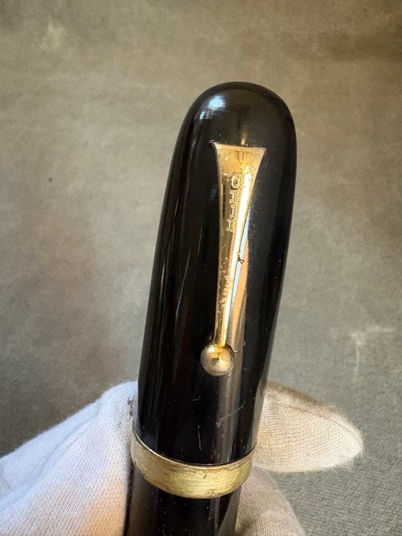 ザ*ー様 CLIP 超極太万年筆