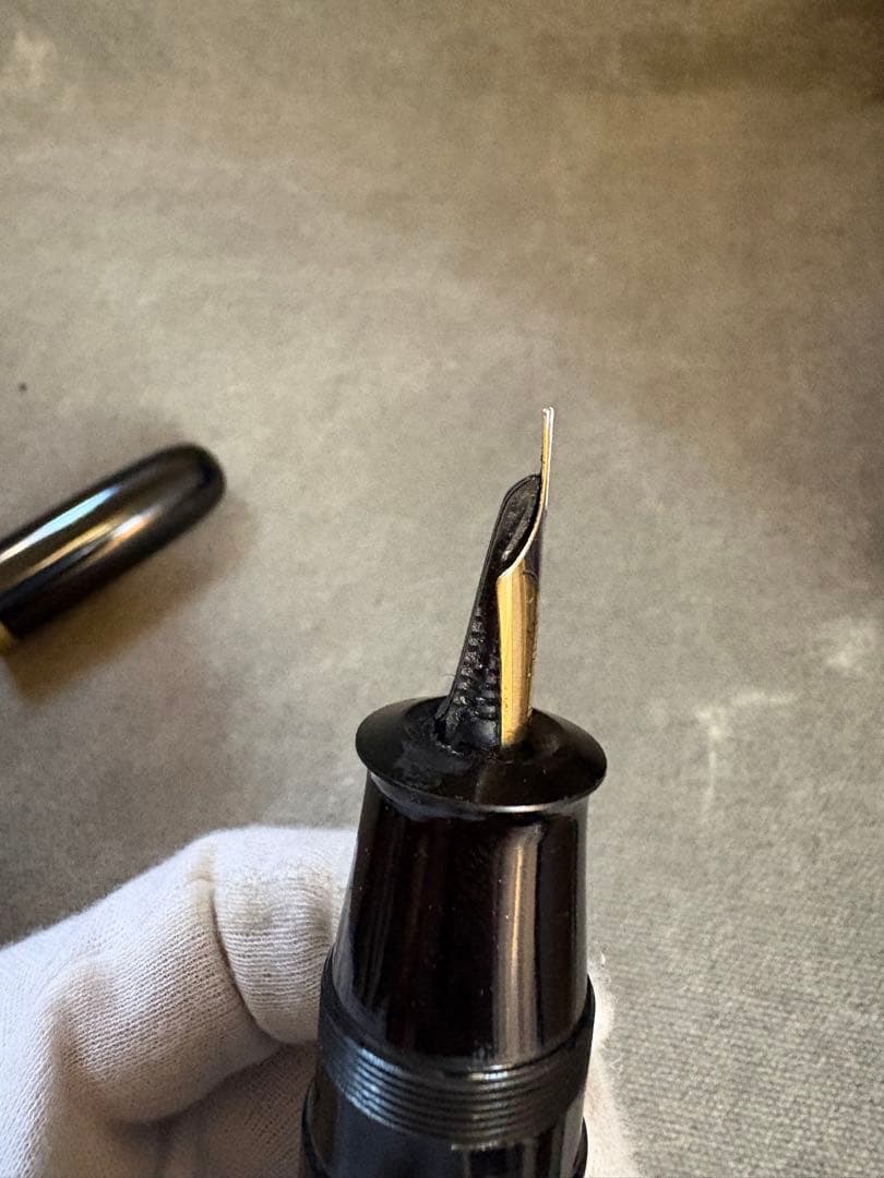 ザ*ー様 CLIP 超極太万年筆