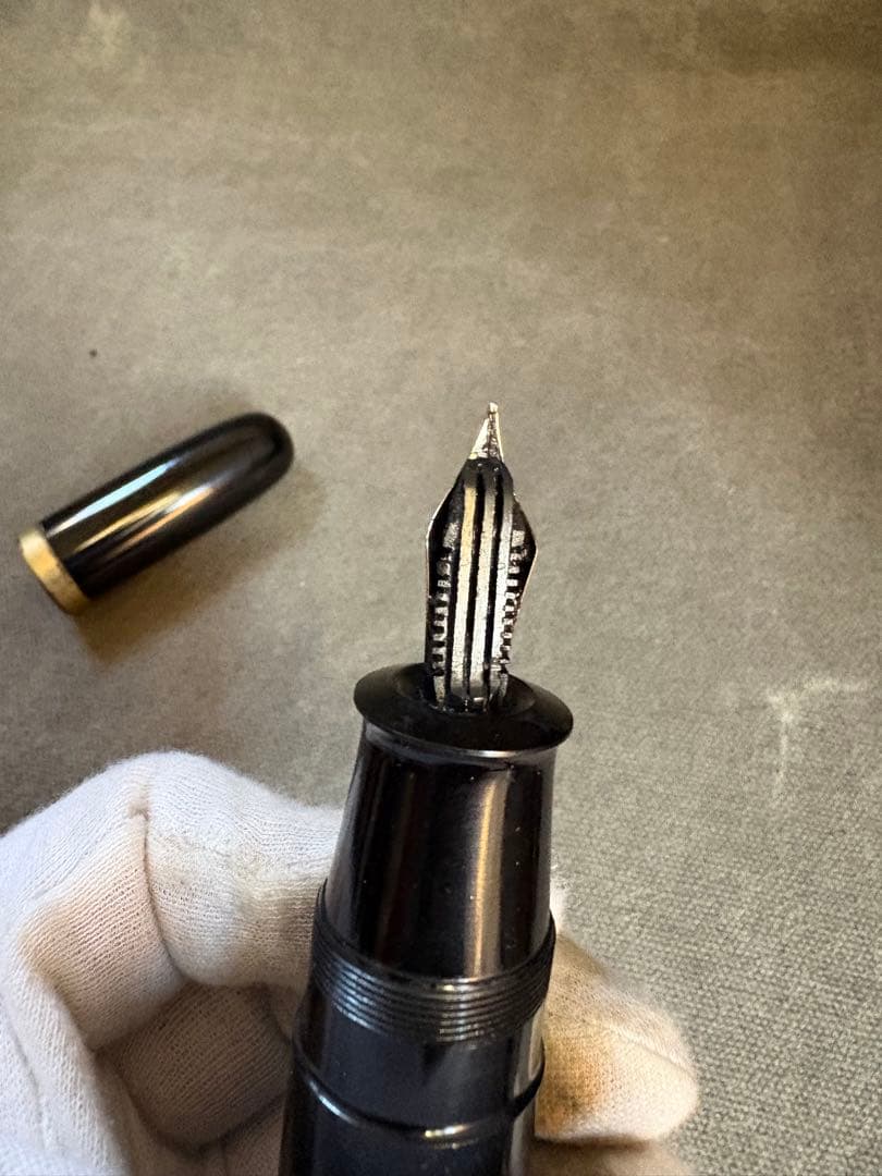 ザ*ー様 CLIP 超極太万年筆