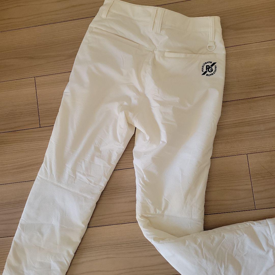 koouuk❤PEARLY GATES 中綿スリムパンツ☆