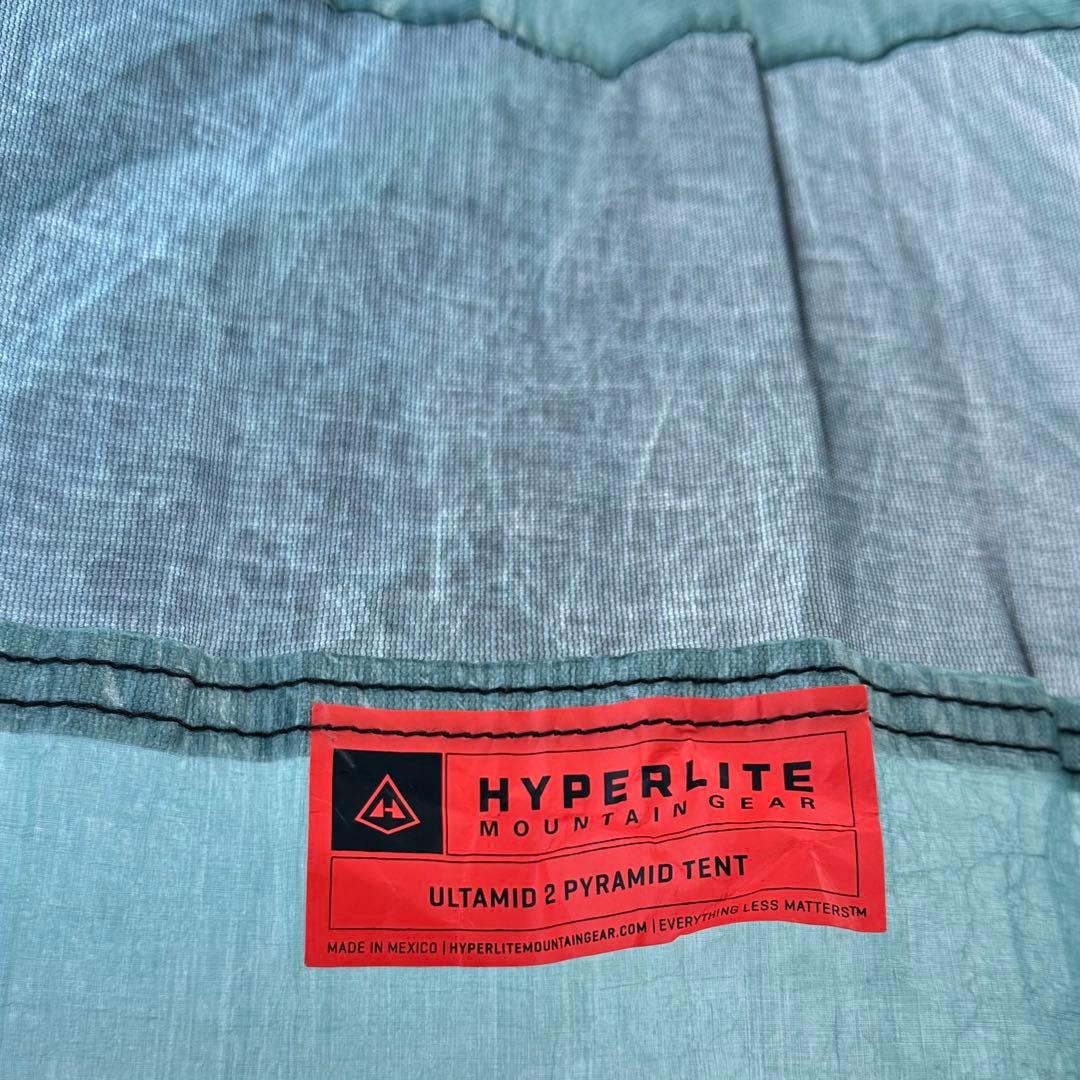 テント・タープ HYPERLITE MOUNTAIN GEAR ULTAMID 2