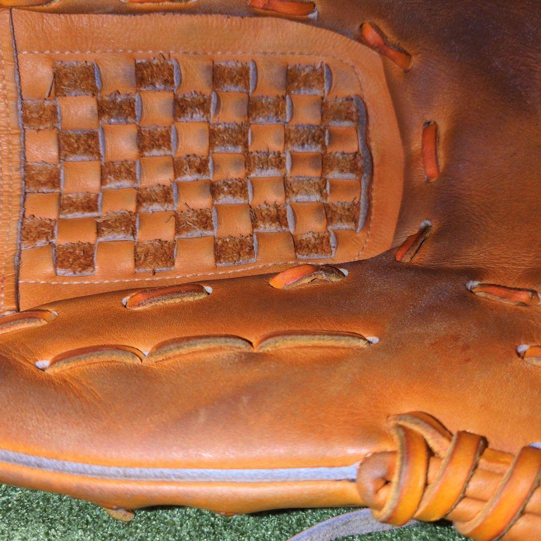 Wilson Basic Lab DUAL軟式投手 D1型 RBTD1M