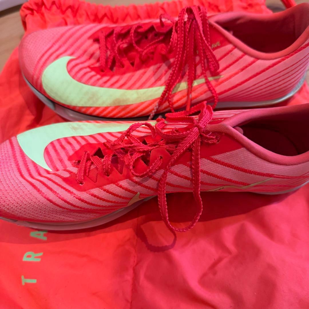 陸上スパイク NIKEマックスフライ2 26cm