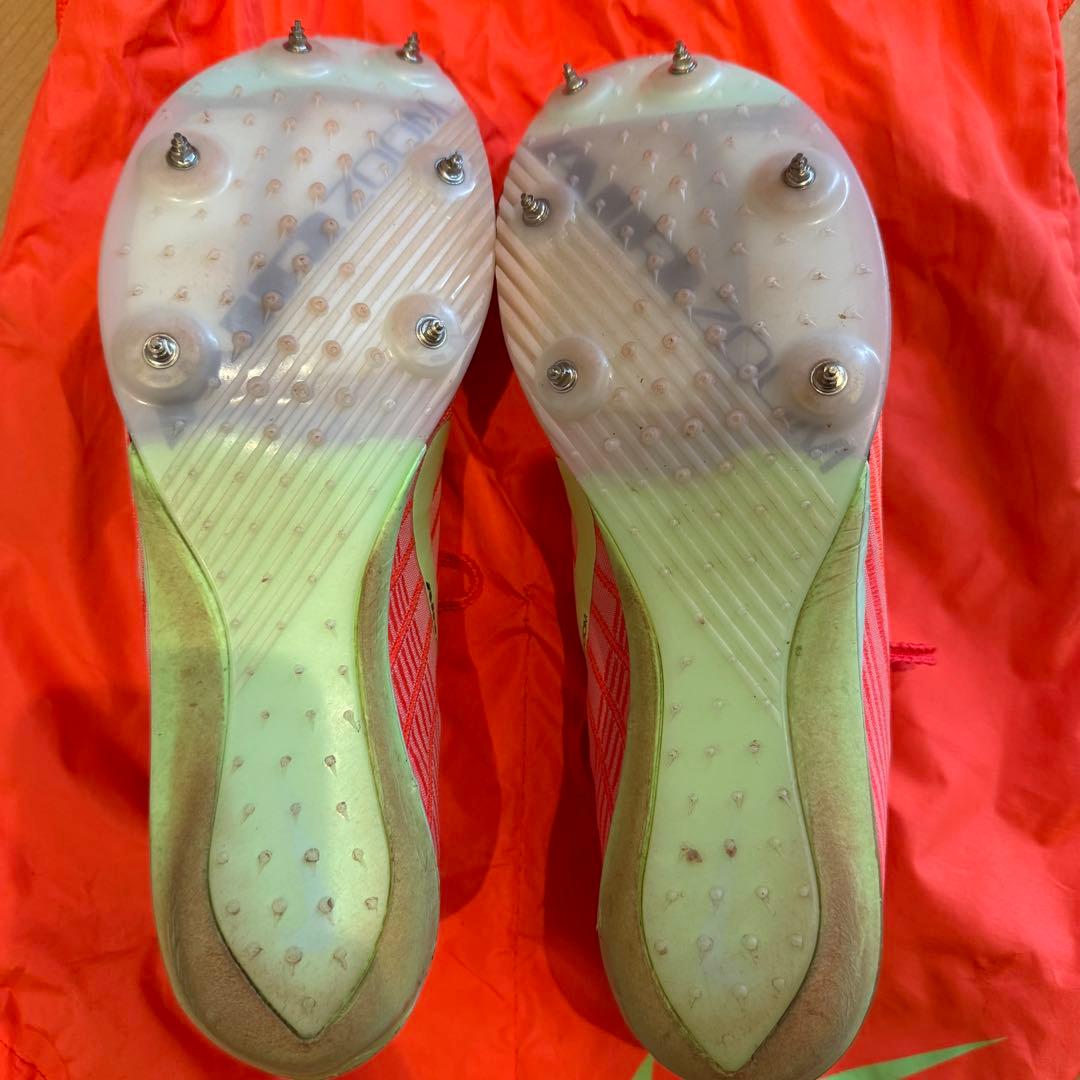 陸上スパイク NIKEマックスフライ2 26cm