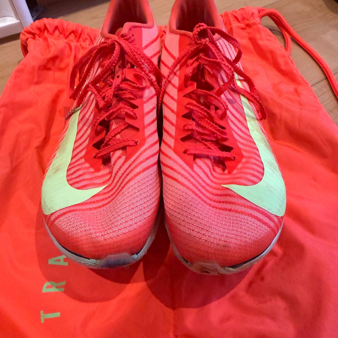 陸上スパイク NIKEマックスフライ2 26cm