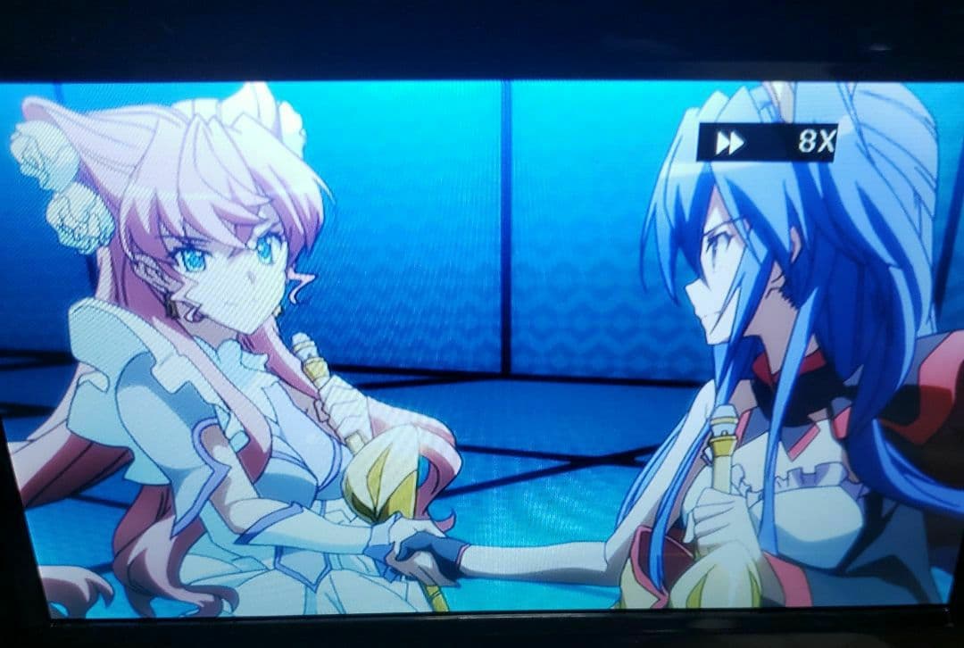 戦姫絶唱シンフォギア 　1期　2期　3期　合計18枚セット