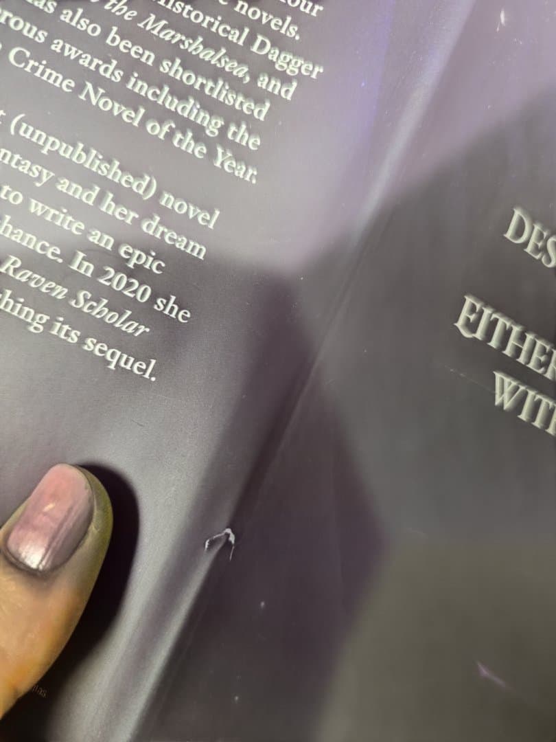 文学・小説 Illumicrate - The Raven Scholar SE