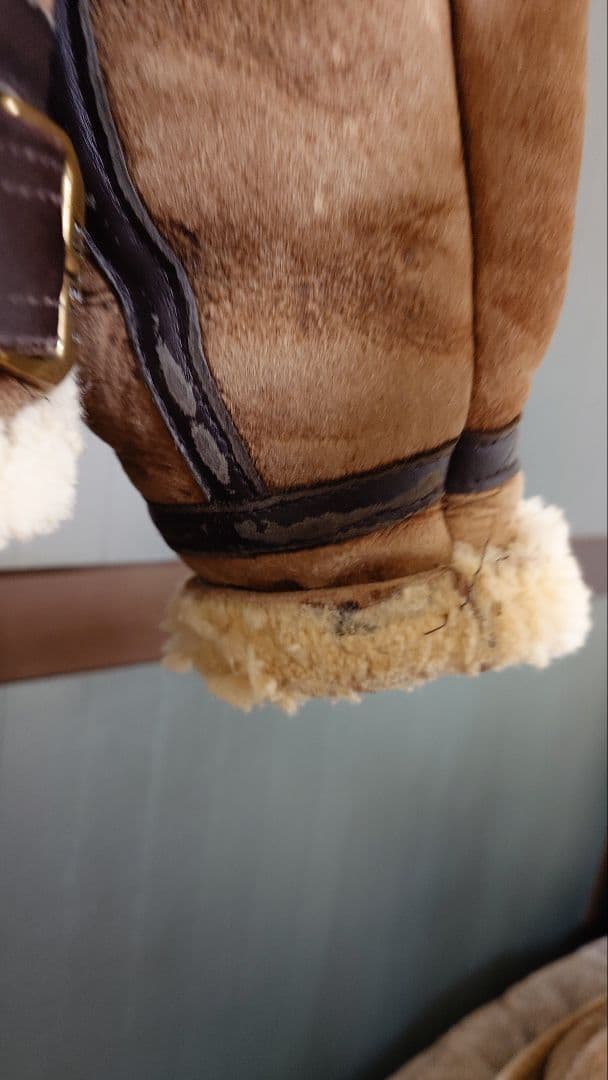 AVIREX TYPE B-3 フライトジャケット サイズ38