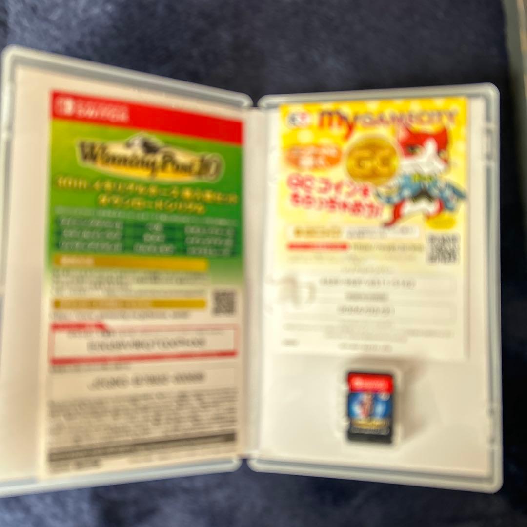 Nintendo Switch Winning Post 10 PREMIUM BOX