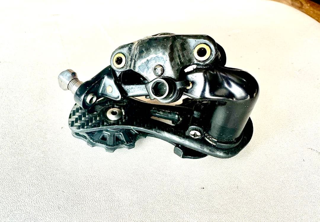 カンパニョーロSUPER RECORD 11 リアディレイラー