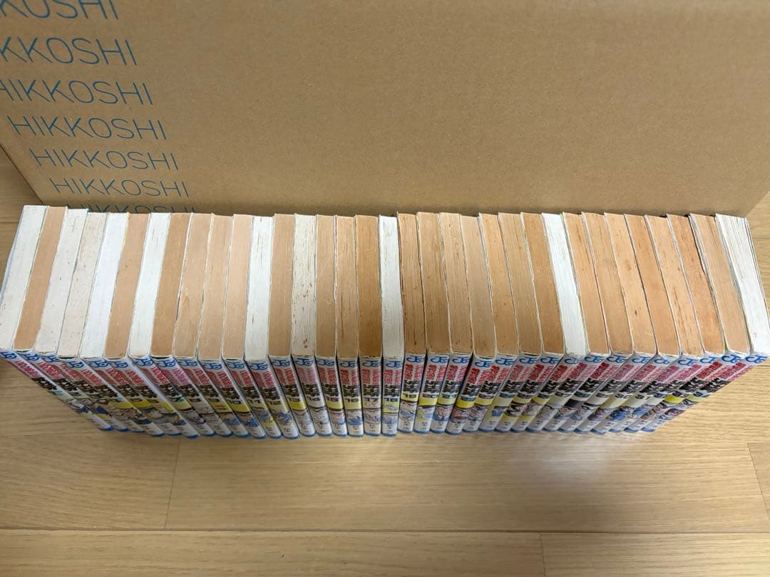 こち亀（こちら葛飾区亀有公園前派出所）166冊セット