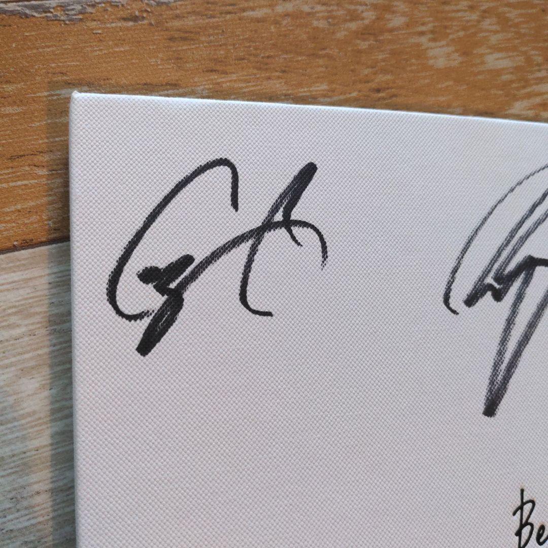 BTS BEアルバム　100部限定！ 写真集 直筆サイン （非売品）