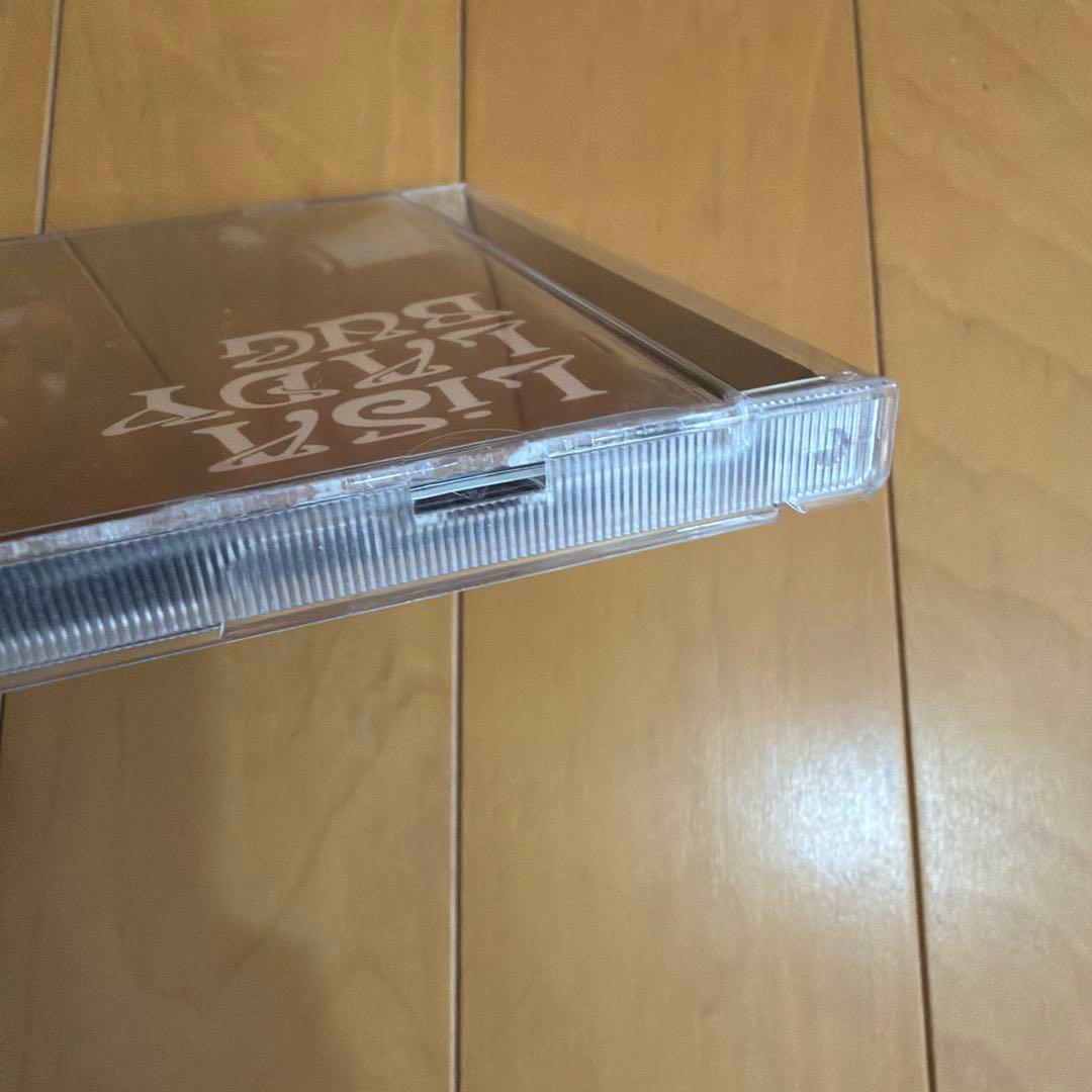 LiSA CD特典付　LADYBUG 明け星白銀　dawn LEO-NiNE 炎