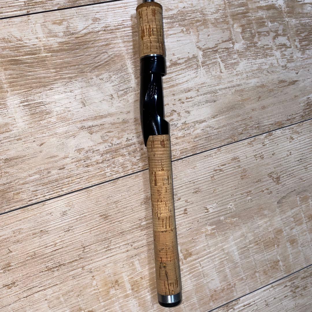 ダイワ ブラックレーベル BL-SSS 641LXS