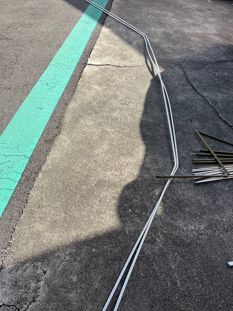 LOGOS Tradcanvas T/C PANELドゥーブル XL